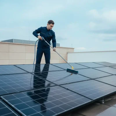 pv-cleaning